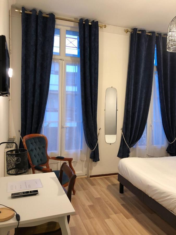 Hotel Emilie Royan Dış mekan fotoğraf