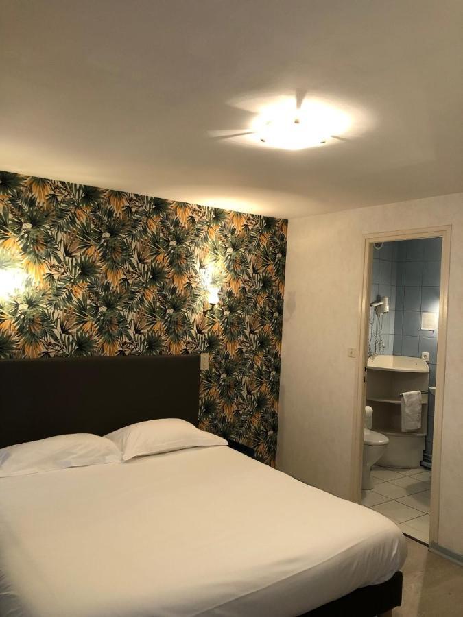 Hotel Emilie Royan Dış mekan fotoğraf