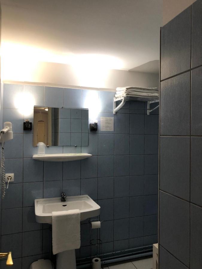 Hotel Emilie Royan Dış mekan fotoğraf