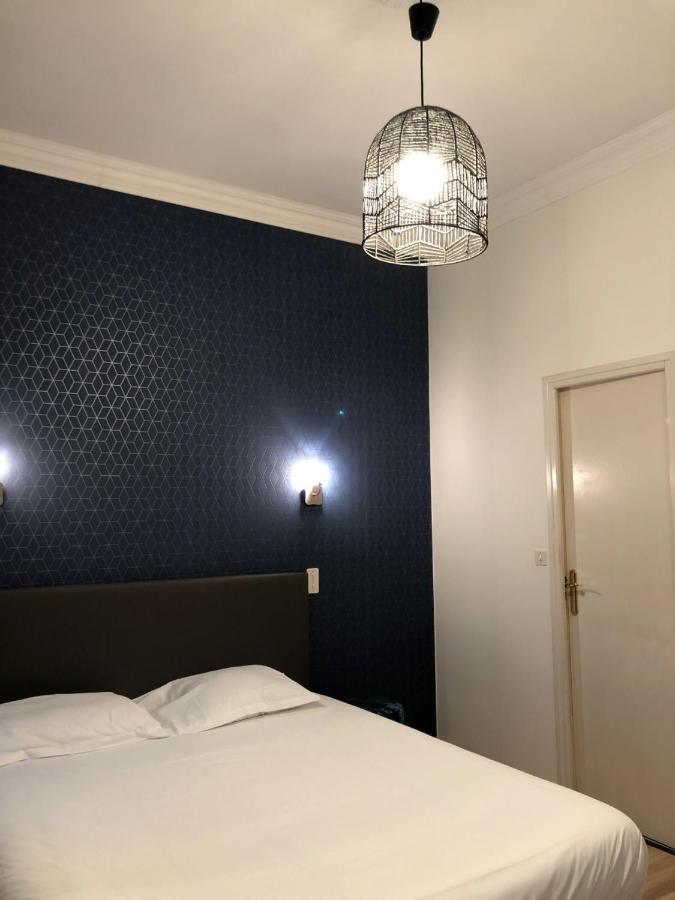 Hotel Emilie Royan Dış mekan fotoğraf