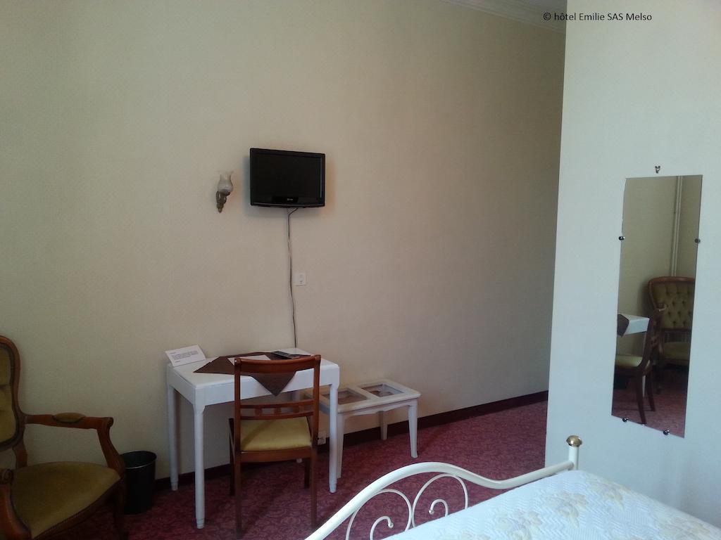 Hotel Emilie Royan Dış mekan fotoğraf