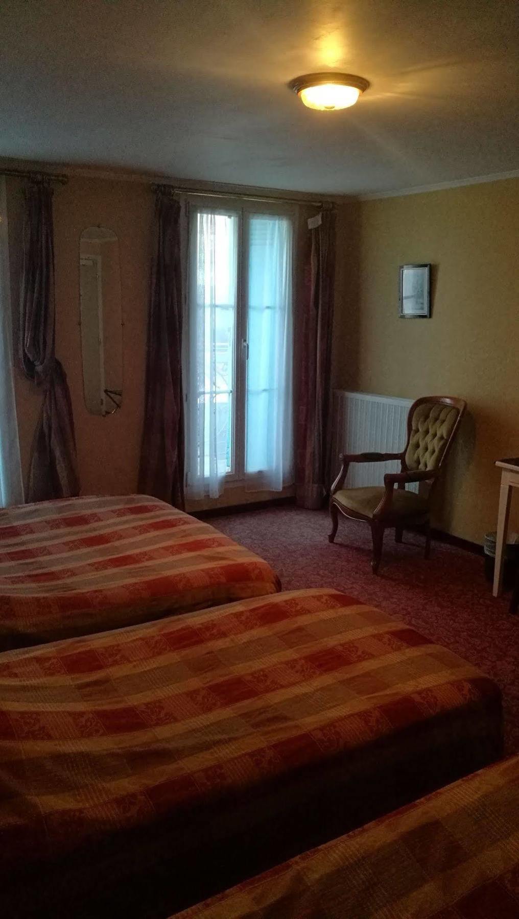 Hotel Emilie Royan Dış mekan fotoğraf