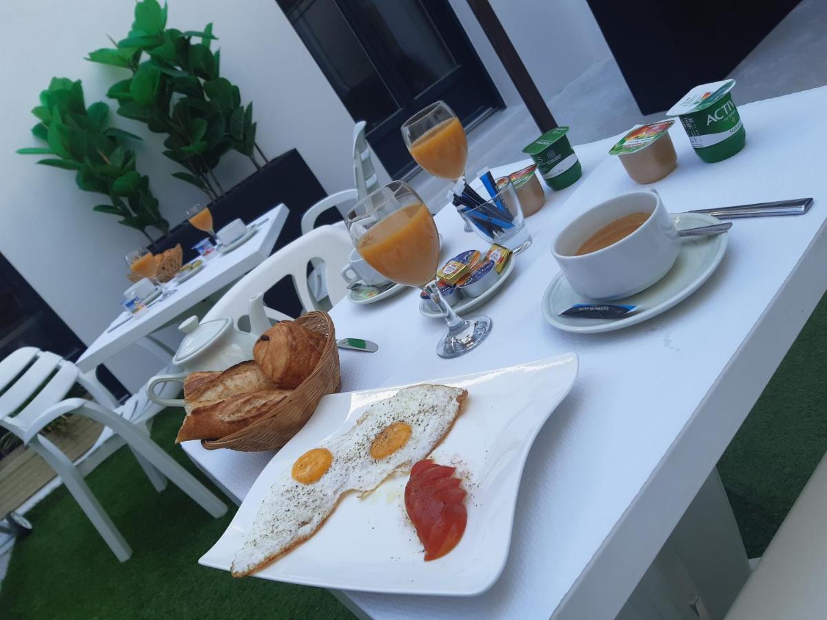 Hotel Emilie Royan Dış mekan fotoğraf