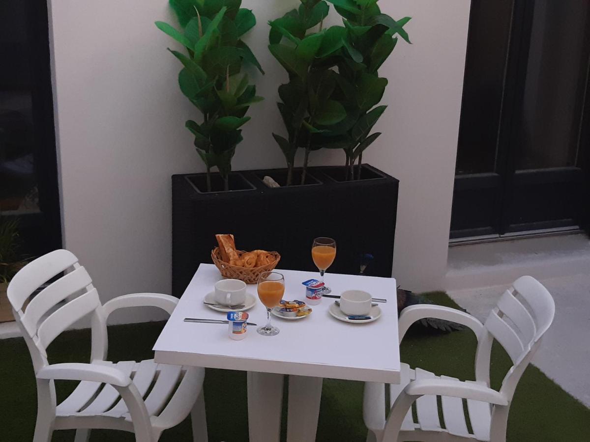 Hotel Emilie Royan Dış mekan fotoğraf